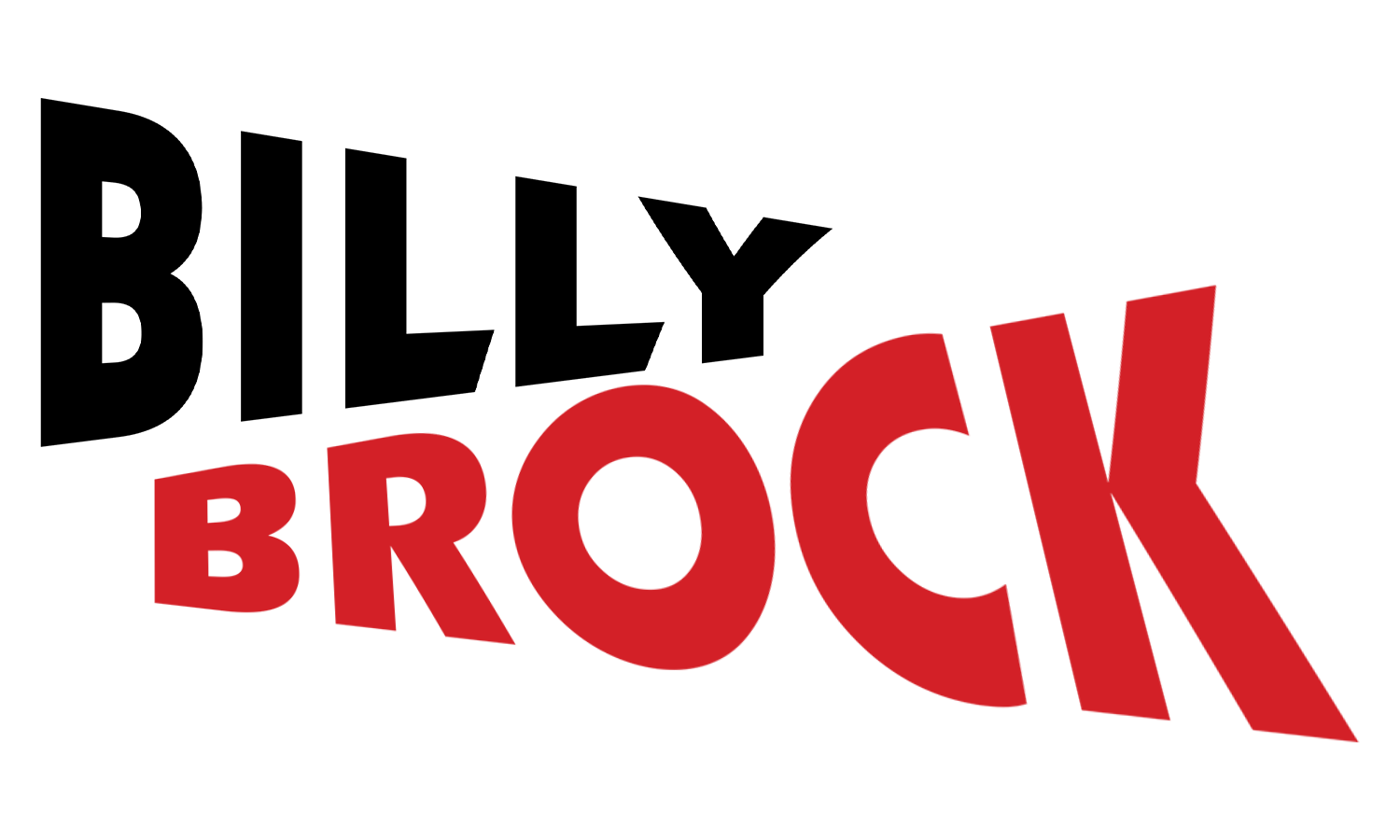 Billy Brock LOGO