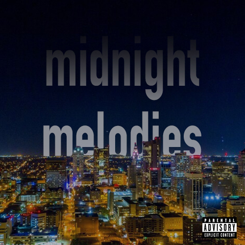 Midnight Melodies Cover Art