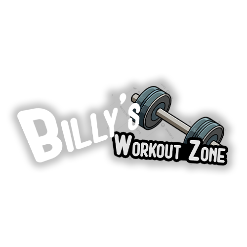 Billy's Workout Zone Logo