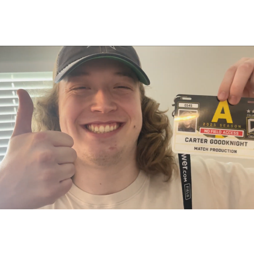 Thumbnail for Carter Goodknight Interview