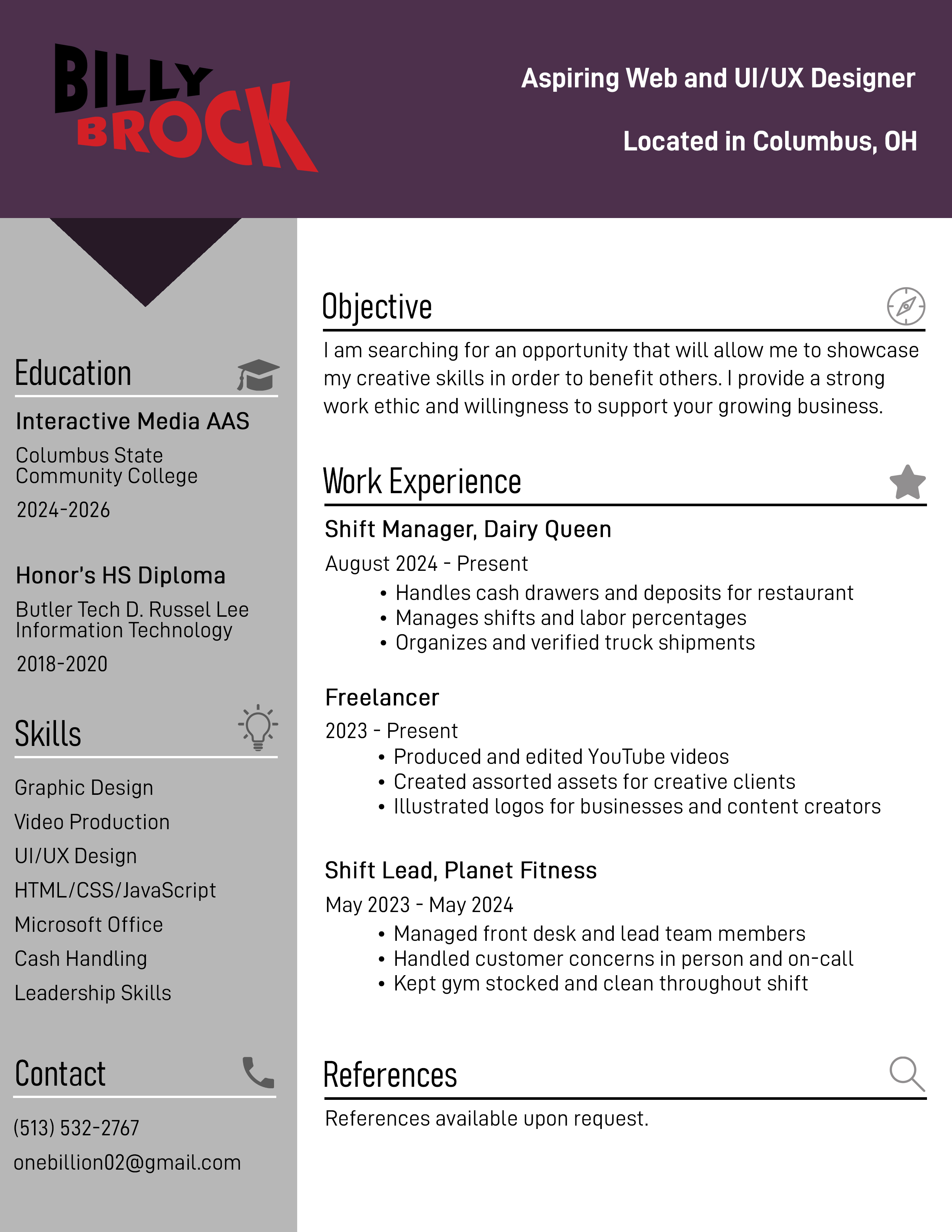 Resume